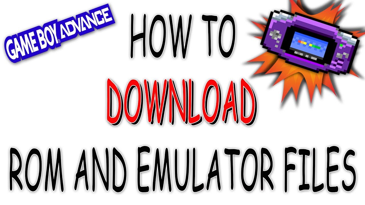 gba emulator for pc download