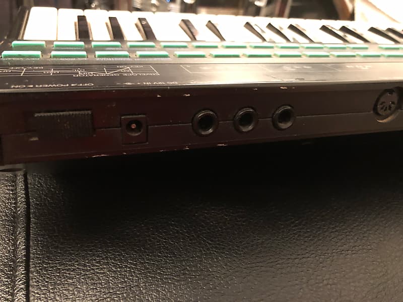 roger troutman patch micro korg sounds